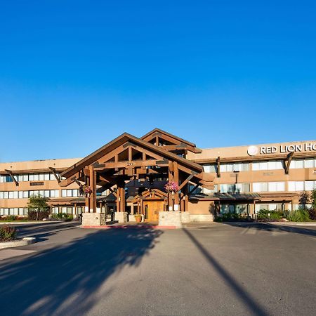 Red Lion Hotel Kalispell Exterior foto